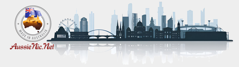 Made in Australia - Kylie Blackwood Foundation Logo
